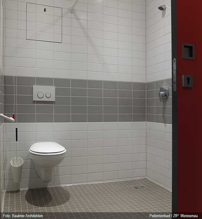 ZfP Patienten WC 1